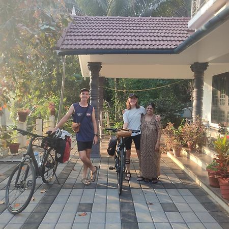 Munnar Village Homes מראה חיצוני תמונה