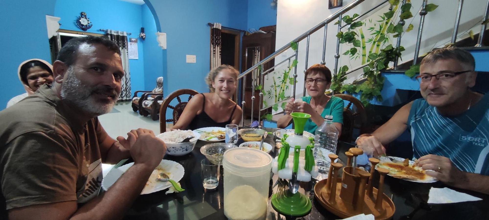 Munnar Village Homes מראה חיצוני תמונה