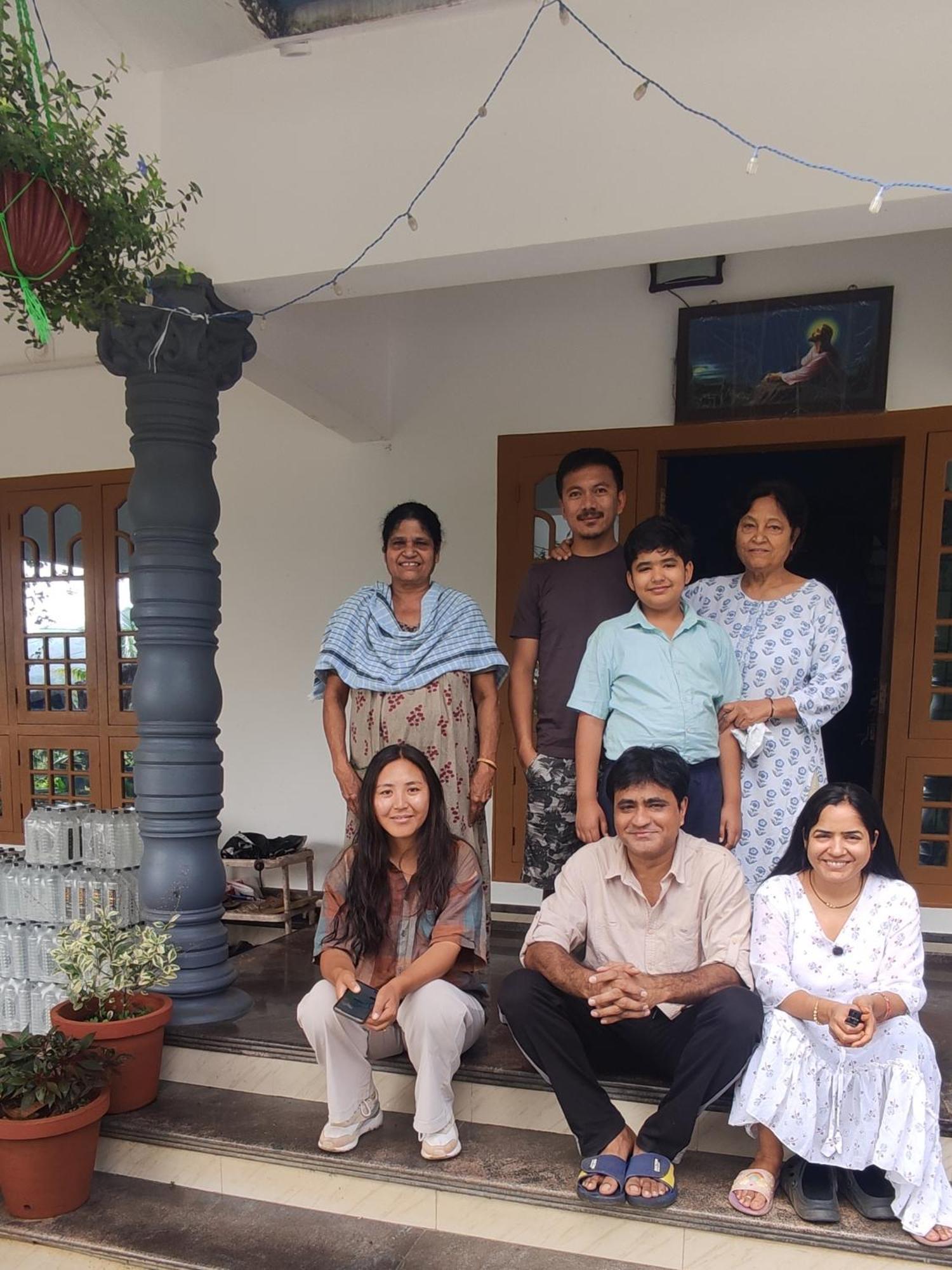 Munnar Village Homes מראה חיצוני תמונה