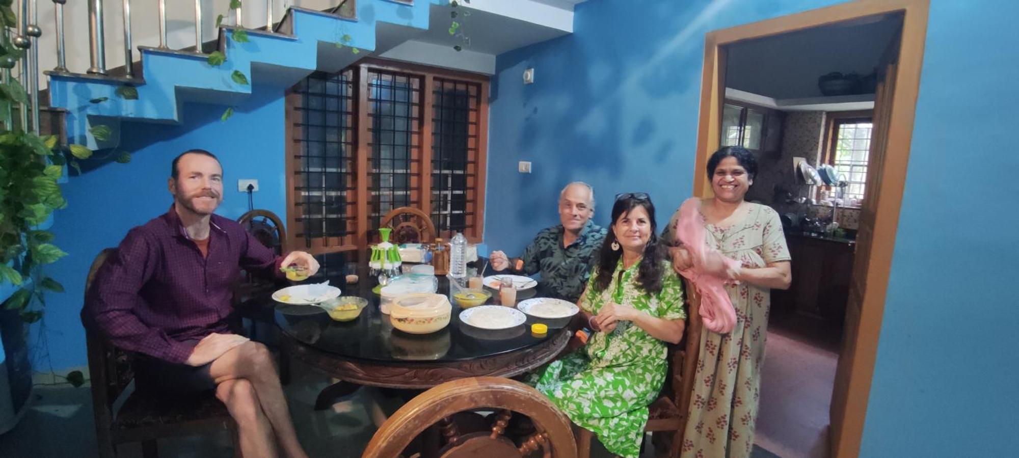 Munnar Village Homes מראה חיצוני תמונה