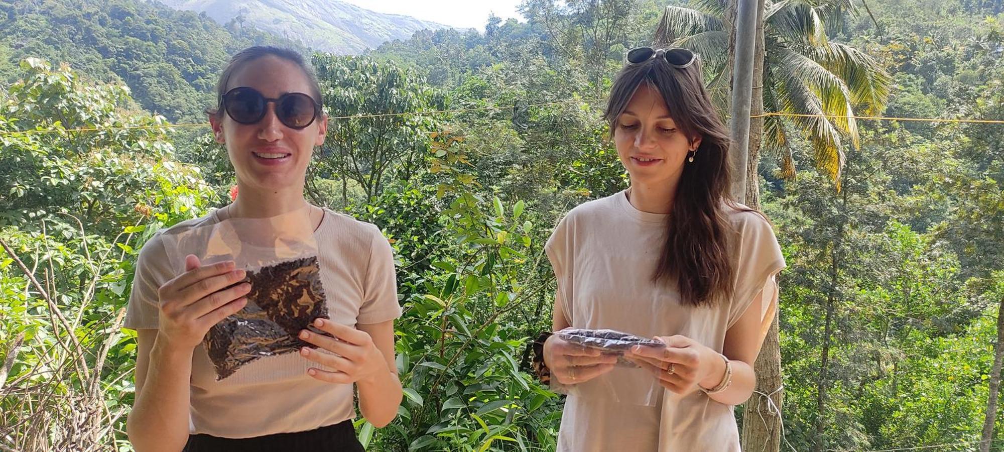 Munnar Village Homes מראה חיצוני תמונה