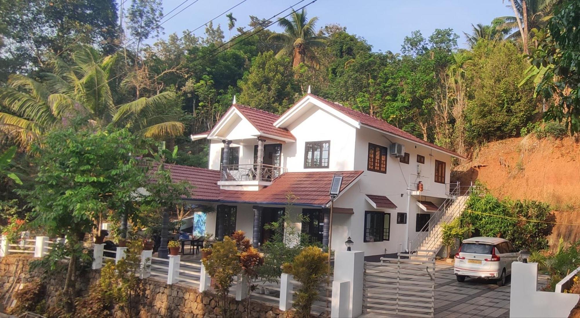 Munnar Village Homes מראה חיצוני תמונה