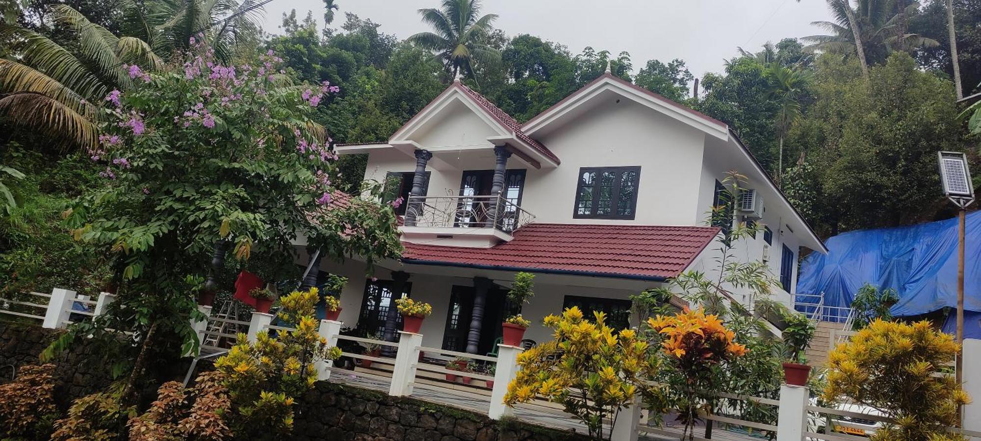 Munnar Village Homes מראה חיצוני תמונה