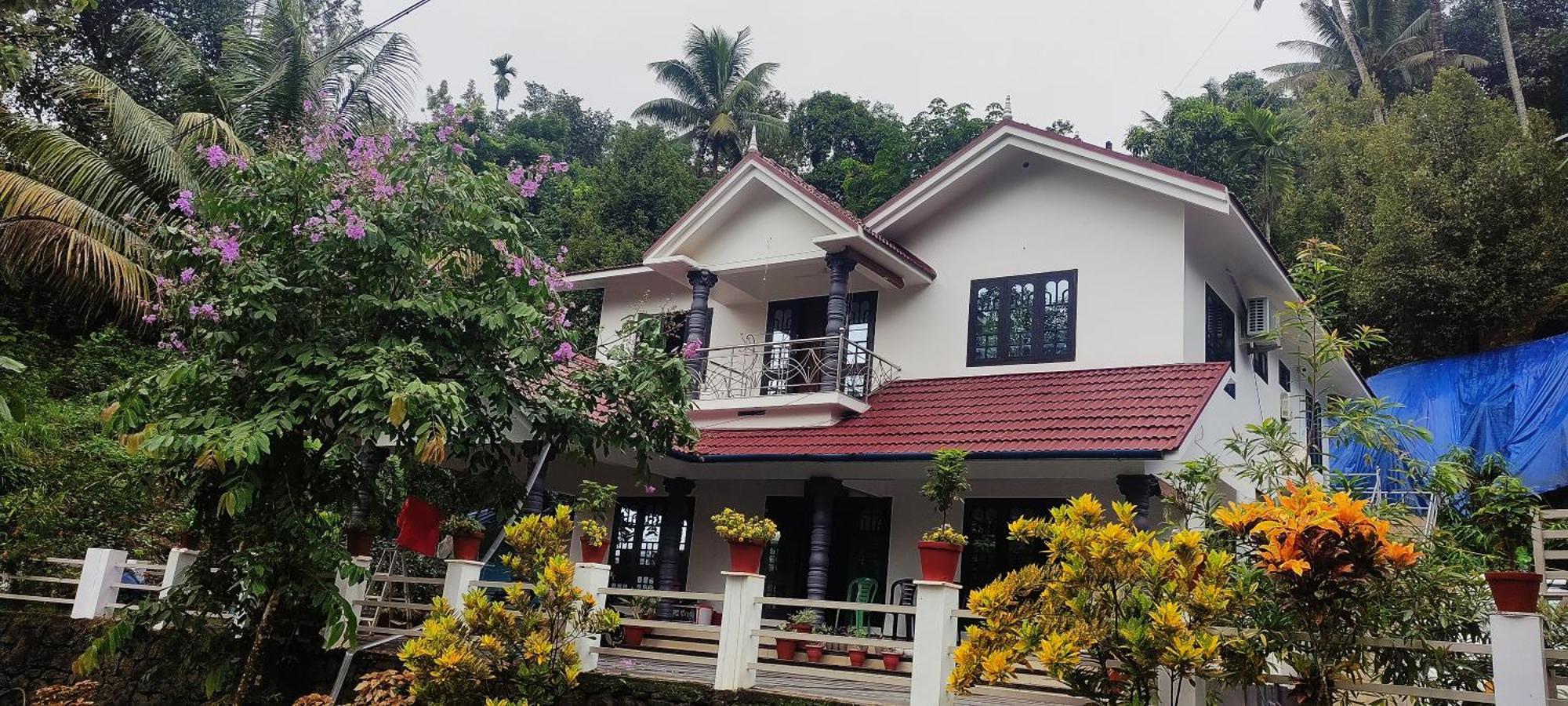 Munnar Village Homes מראה חיצוני תמונה
