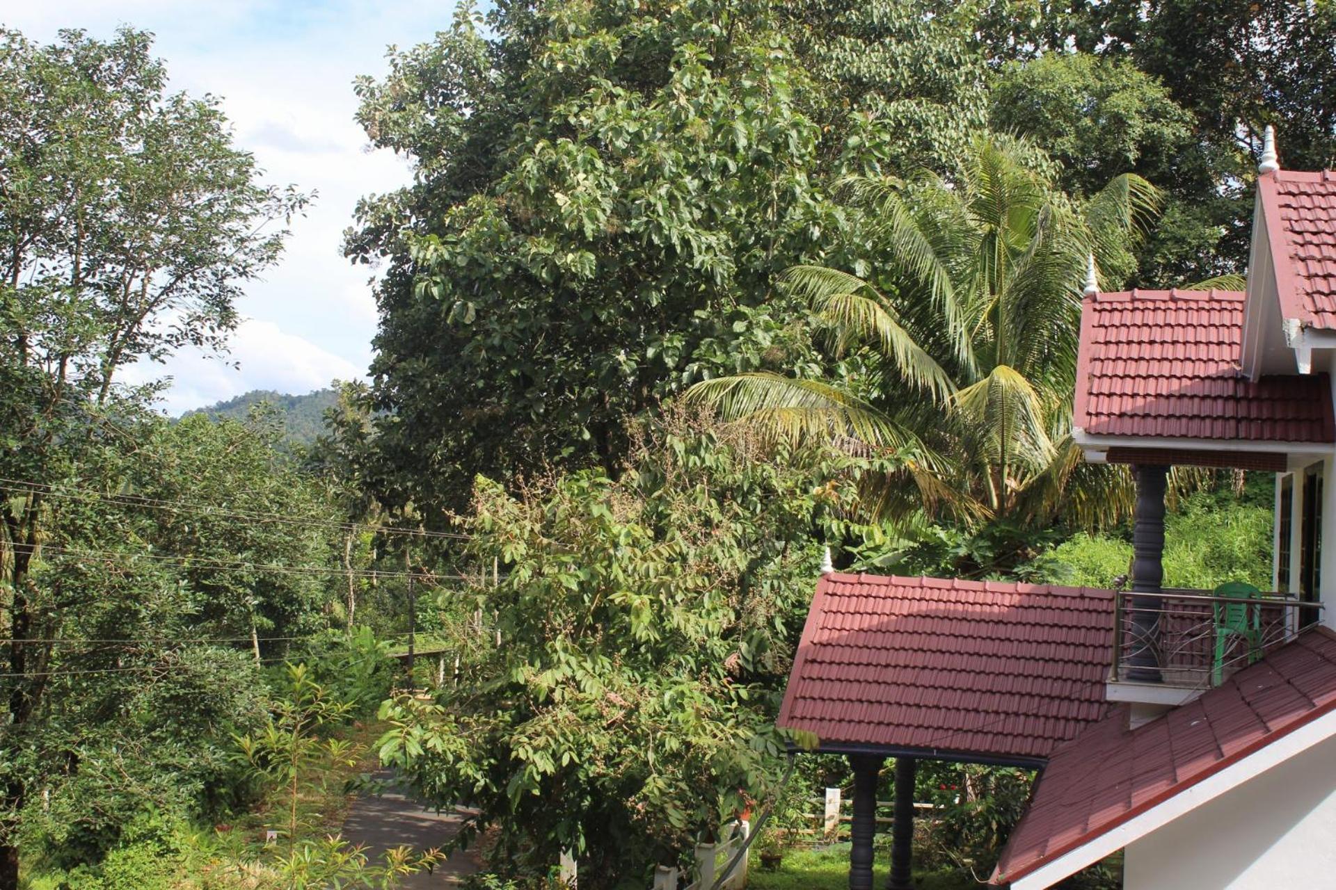 Munnar Village Homes מראה חיצוני תמונה