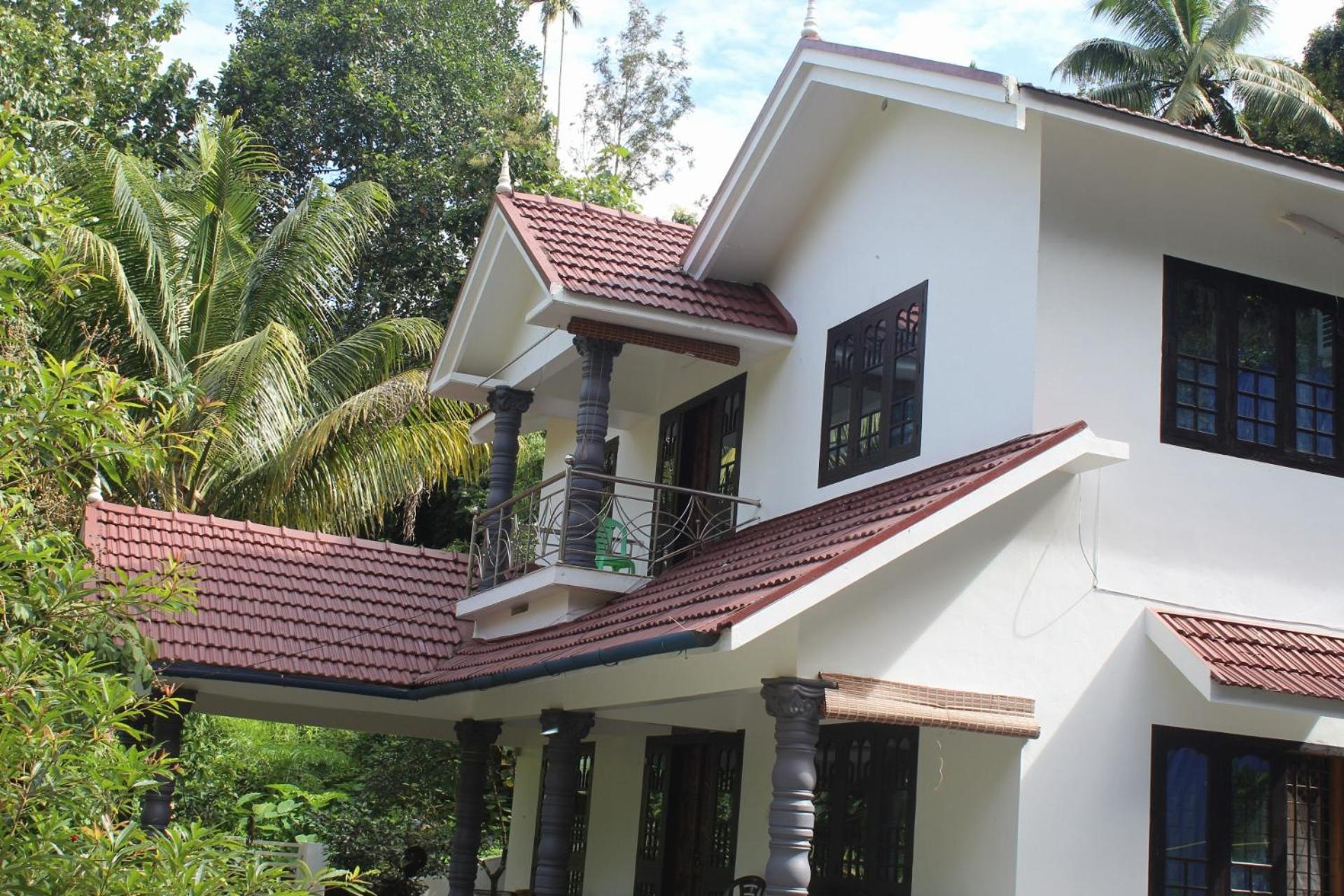 Munnar Village Homes מראה חיצוני תמונה