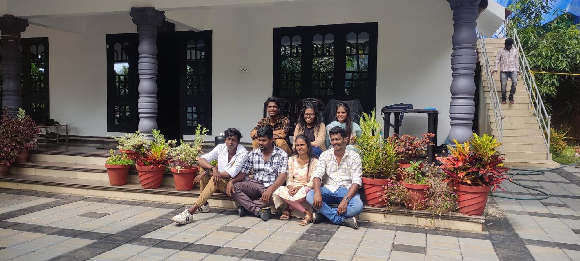 Munnar Village Homes מראה חיצוני תמונה