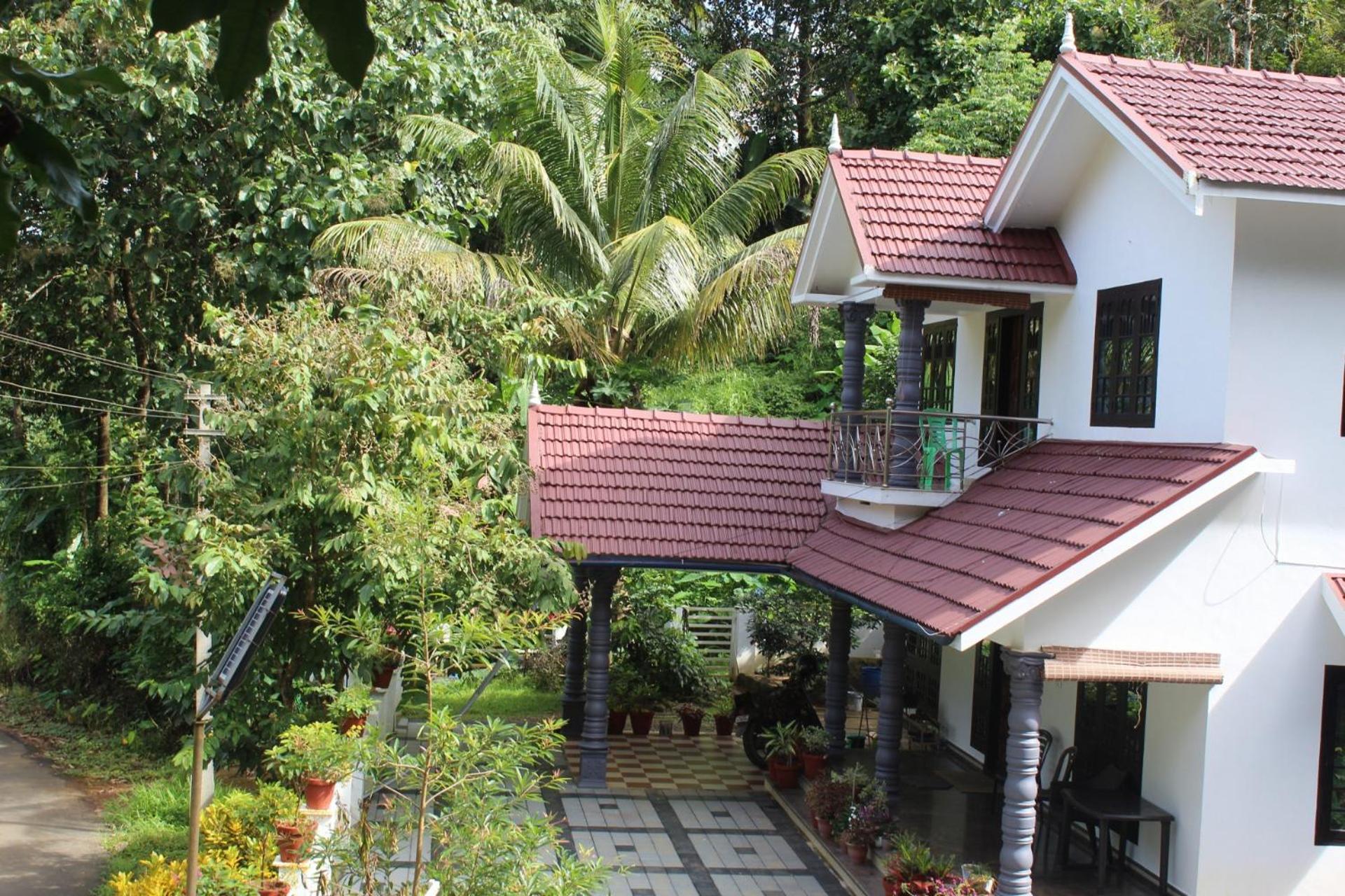 Munnar Village Homes מראה חיצוני תמונה