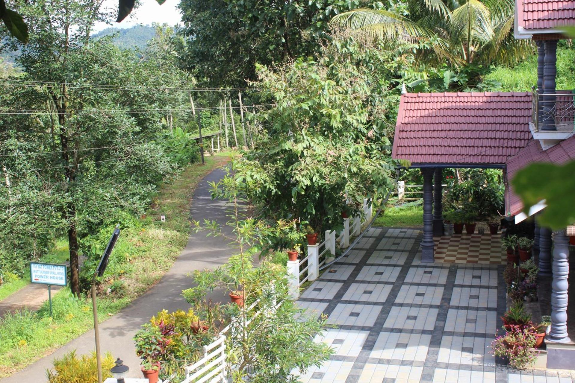 Munnar Village Homes מראה חיצוני תמונה