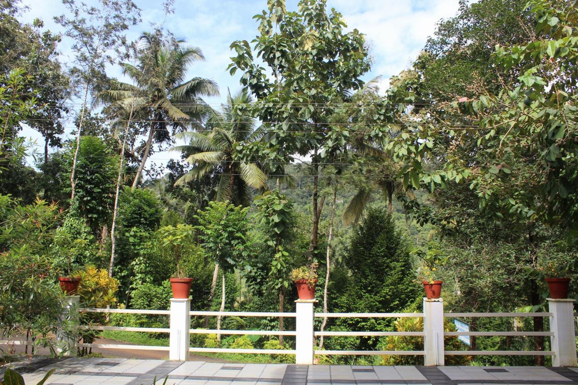 Munnar Village Homes מראה חיצוני תמונה