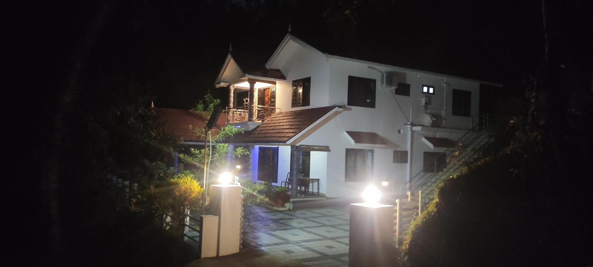 Munnar Village Homes מראה חיצוני תמונה