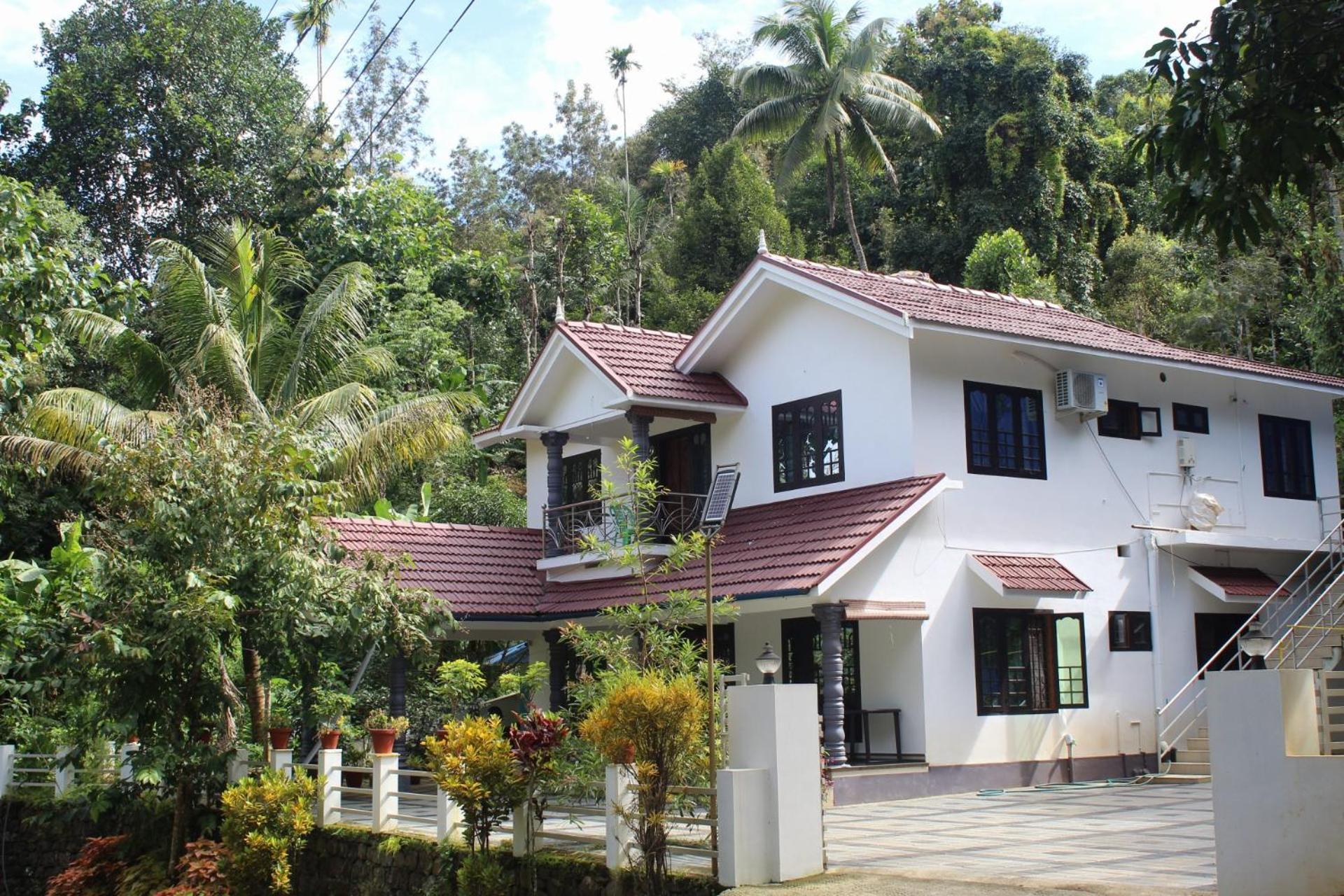 Munnar Village Homes מראה חיצוני תמונה