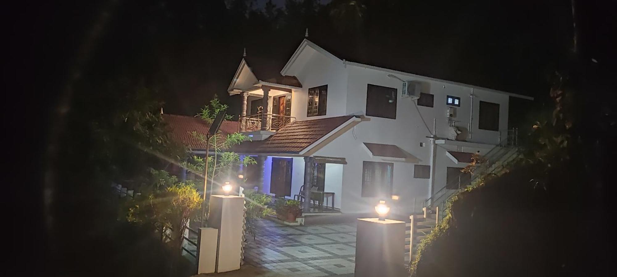 Munnar Village Homes מראה חיצוני תמונה