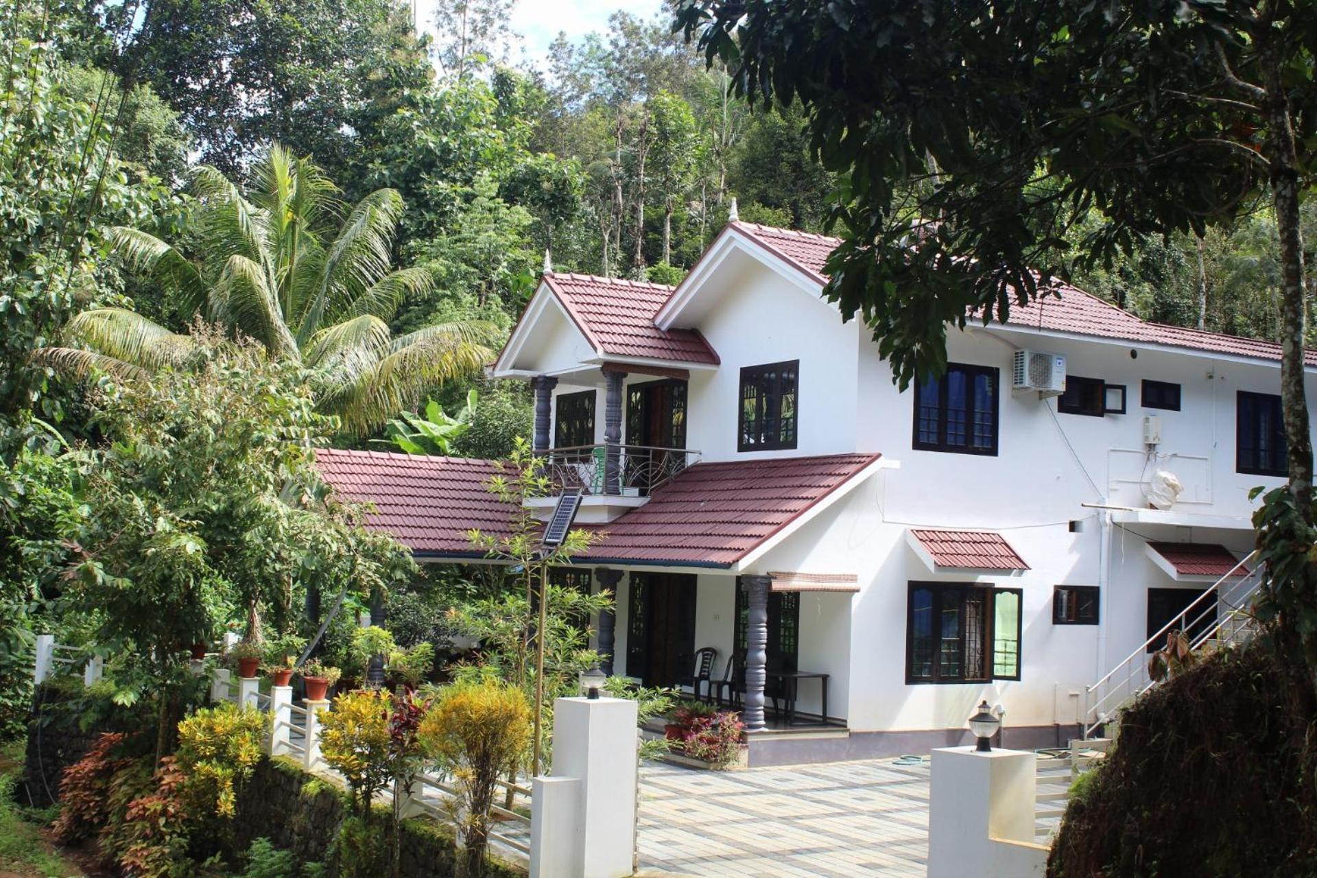 Munnar Village Homes מראה חיצוני תמונה