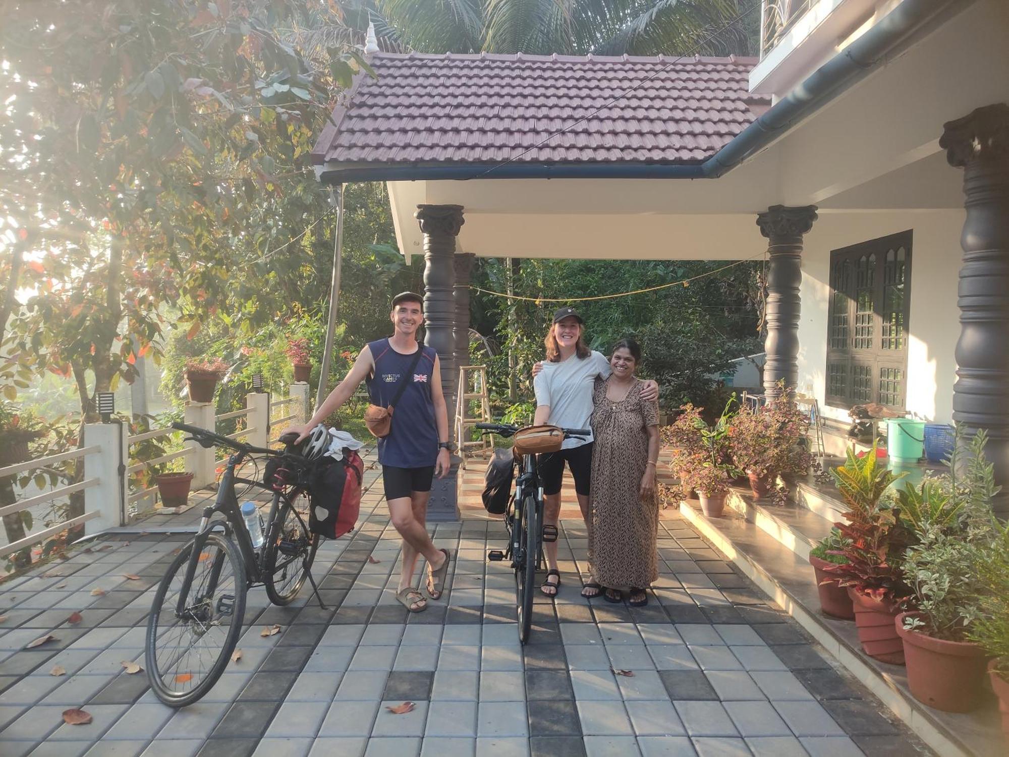Munnar Village Homes מראה חיצוני תמונה