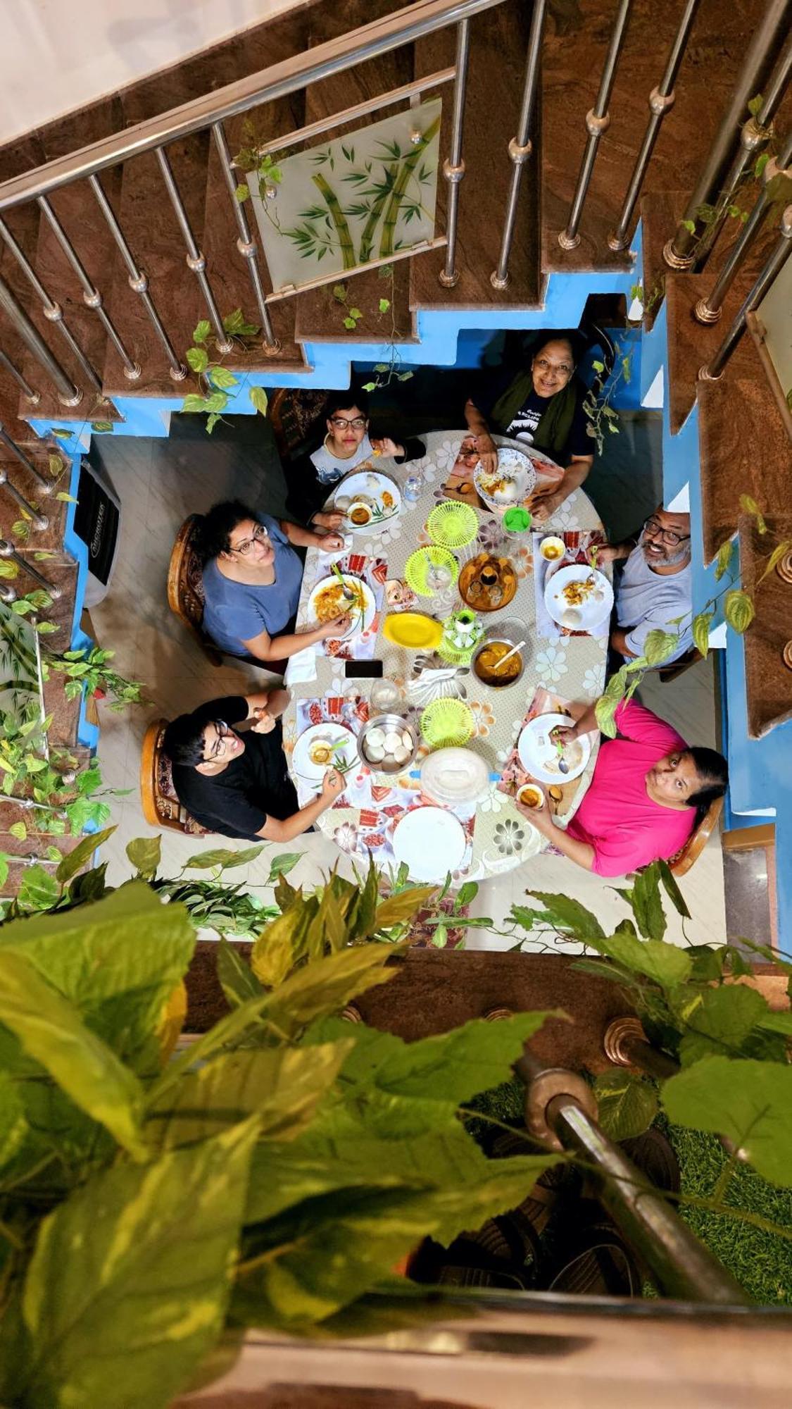 Munnar Village Homes מראה חיצוני תמונה