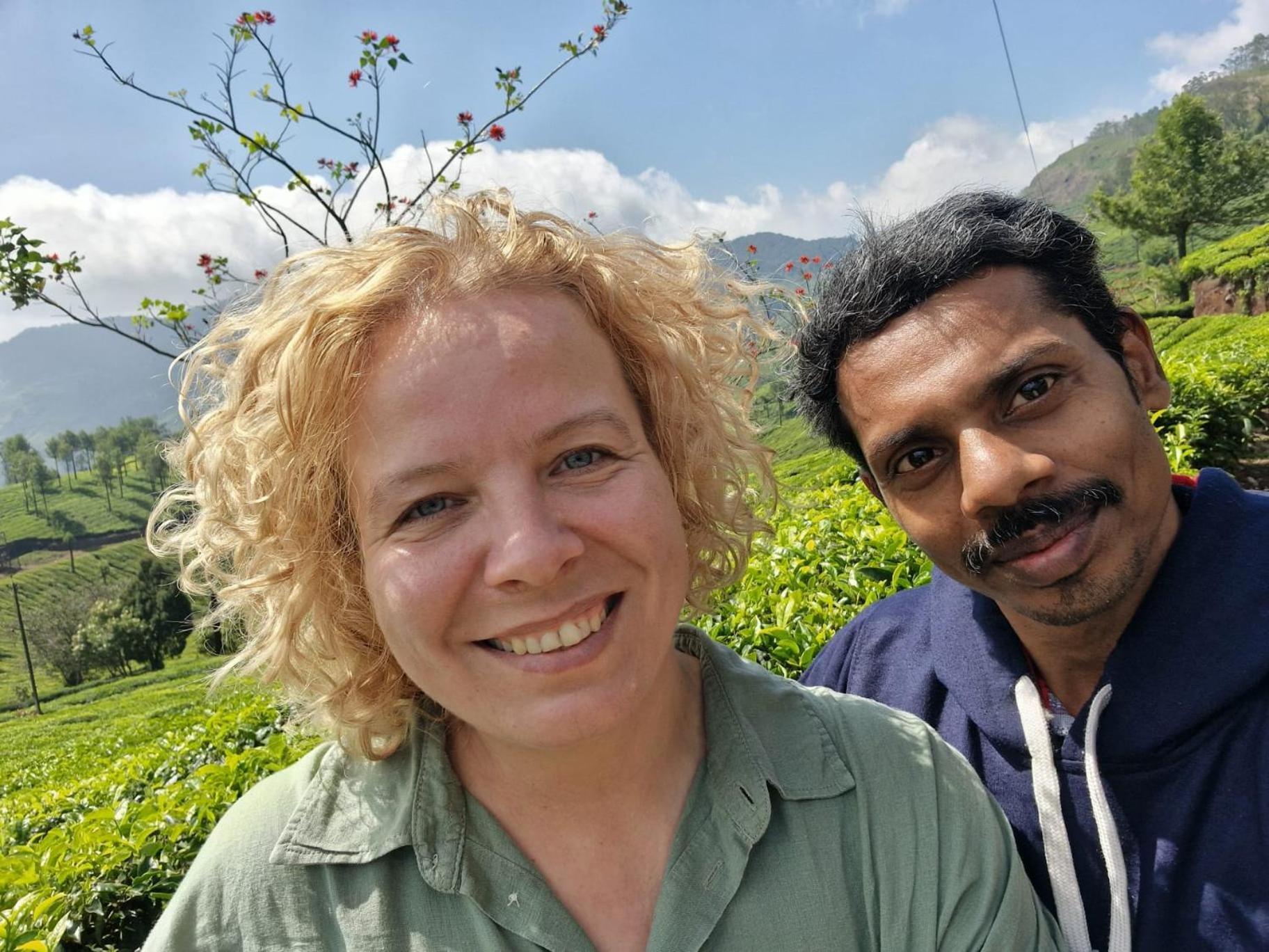 Munnar Village Homes מראה חיצוני תמונה